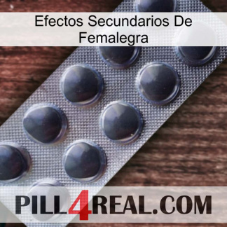 Femalegra Side Effects 30